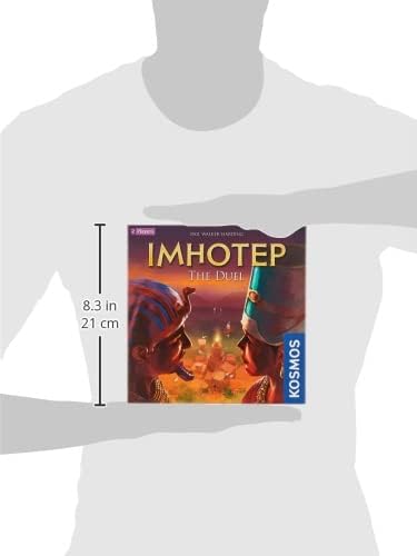 Imhotep: The Duel