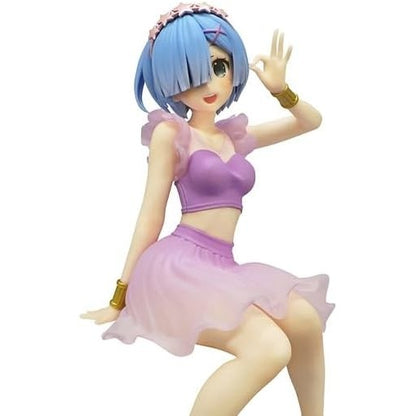 Re:M Rem Twinkle Party Noodle Stopper Figure