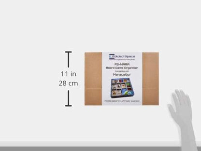 Box Insert: Maracaibo & La Armada Expansion - Cats In Hat Inc.