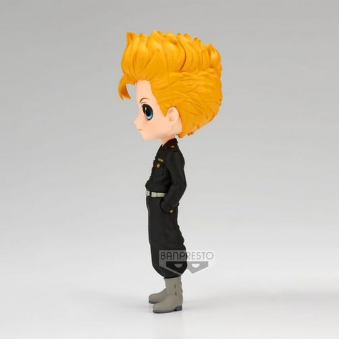 Tokyo Revengers Q Posket-Takemichi Hanagaki Statue