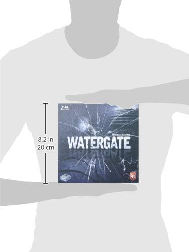 Watergate By Capstone Games