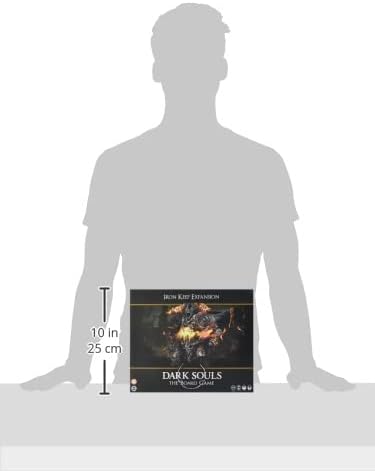 Dark Souls: Iron Keep Expansion - Cats In Hat Inc.