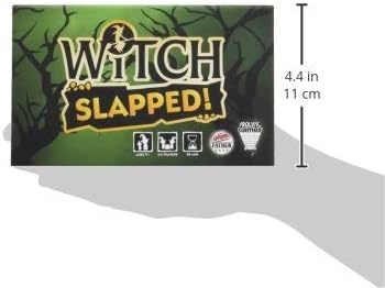 WitchSlapped - Cats In Hat Inc.