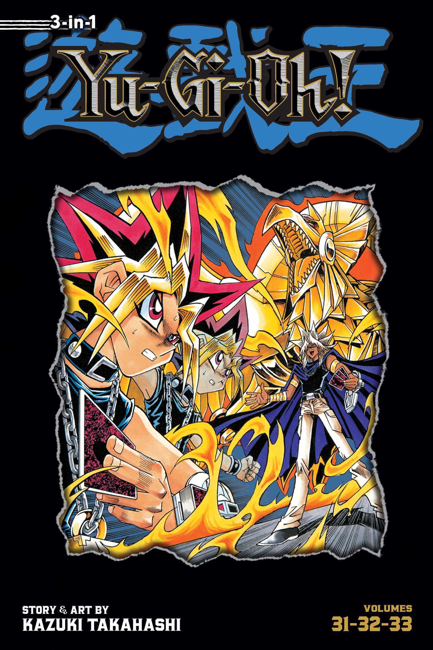 Yu-Gi-Oh 3-In-1 Edition Vol. 11