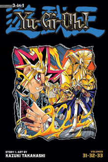 Yu-Gi-Oh 3-In-1 Edition Vol. 11