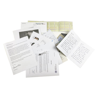 Murder Mystery Party Case Files: Death In Antarctica