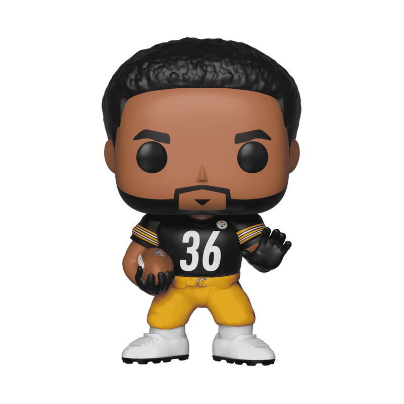 Funko Pop! NFL - Jerome Bettis