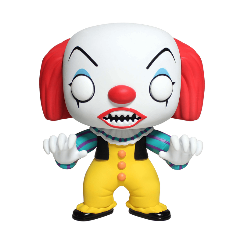 Funko Pop! IT - Pennywise Classic - IT