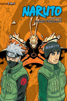 Naruto 3-In-1 Edition Vol. 21