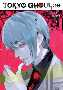 Tokyo Ghoul Re Vol. 4
