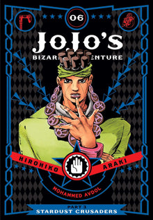 Jojo's Bizarre Adventure Part 3--Stardust Crusaders Vol. 6