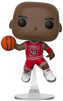 Funko Pop! NBA Bulls - Michael Jordan