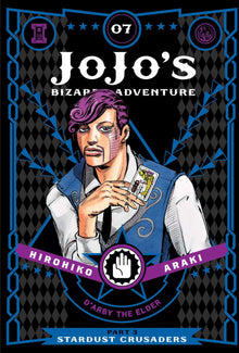 Jojo's Bizarre Adventure Part 3--Stardust Crusaders Vol. 7