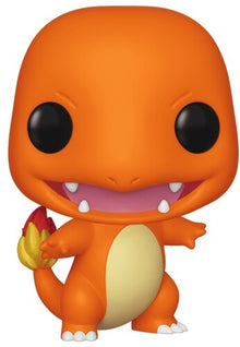 Funko Pop! Games Pokemon - Charmander