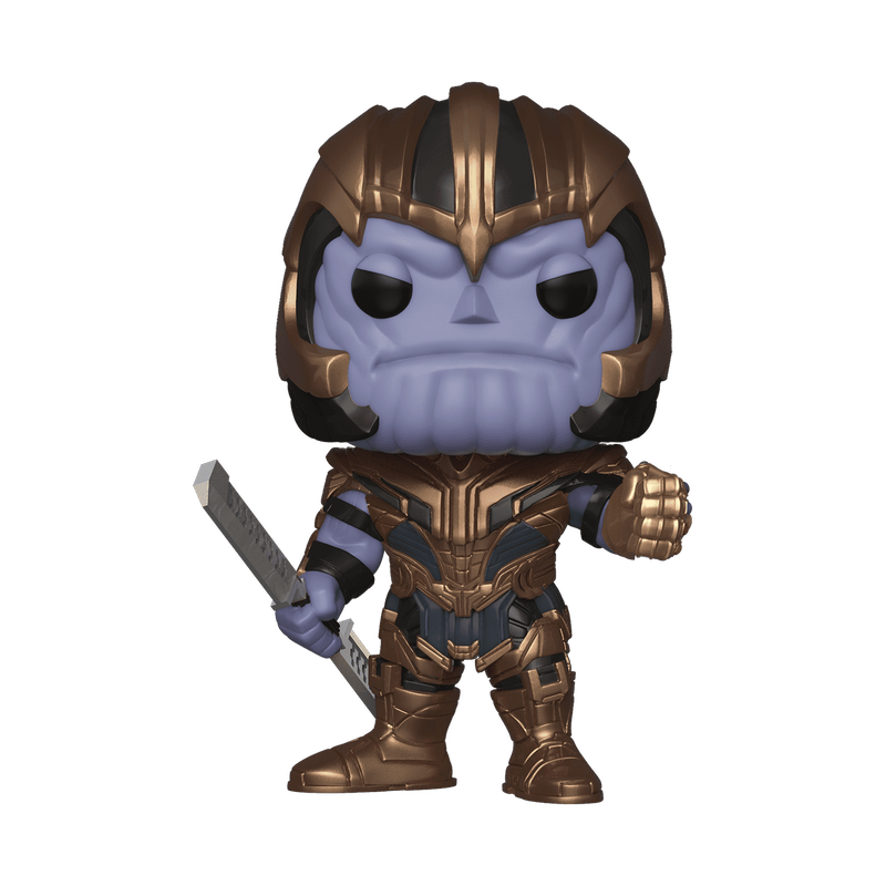 Funko Pop! Marvel - Thanos