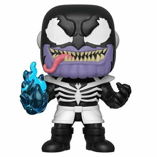 Funko Pop! Marvel Venom - Thanos