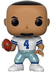 Funko Pop! NFL - DAK Prescott (Cowboys Home)