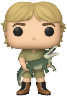 Funko Pop! TV Crocodile Hunter - Steve Irwin