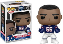 Funko Pop! NFL - Lawrence Taylor (Giants Throwback)
