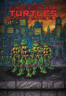 Teenage Mutant Ninja Turtles The Ultimate Collection Vol.3