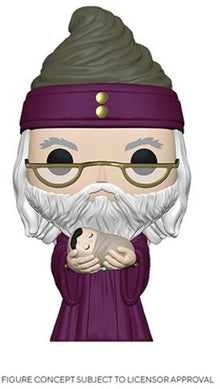 Funko Pop! Movies: Harry Potter - Dumbledore with Baby Harry