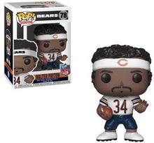 Funko Pop! NFL - Walter Payton (White)