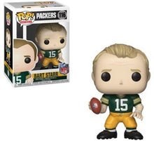 Funko Pop! NFL - Bart Starr (Green Bay Packers)