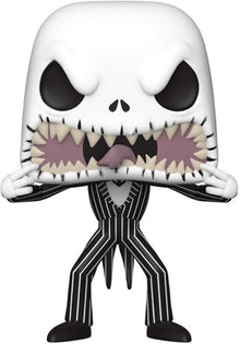Funko Pop! The Nightmare Before Christmas - Jack Skellington - (Scary Face)