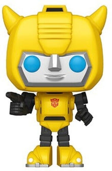 Funko Pop! Retro Toys: Transformers - Bumblebee