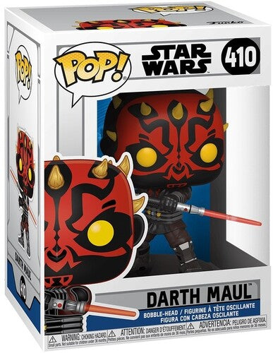 Funko Pop! Star Wars: Clone Wars - Darth Maul
