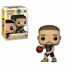 Funko Pop! NBA - Warriors - Stephen Curry