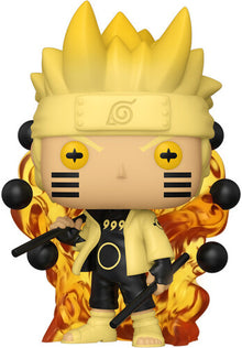 Funko Pop! Anime Naruto - Uzumaki Six Path Sage