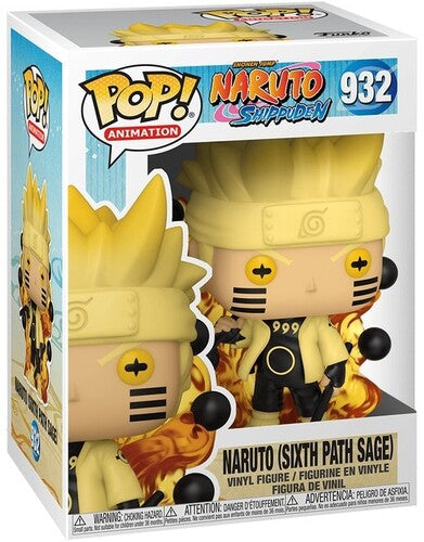 Funko Pop! Anime Naruto - Uzumaki Six Path Sage