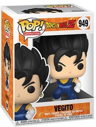 Funko Pop! Anime: Dragon Ball Z - Vegito