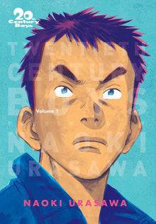 20th Century Boys The Perfect Edition Vol. 1