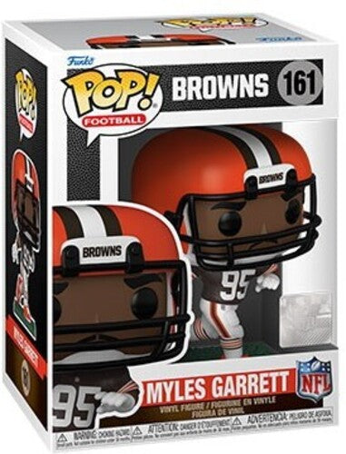 Funko Pop! NFL: Browns - Myles Garrett (Home Uniform)