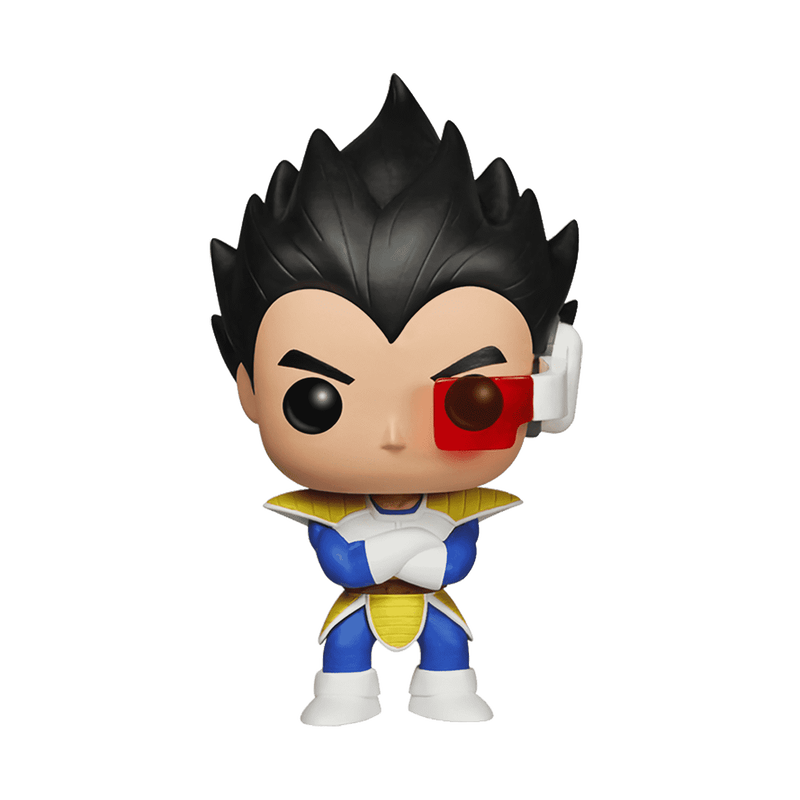 Funko Pop! Dragon Ball - Vegeta with Scouter