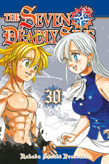 The Seven Deadly Sins Vol.30