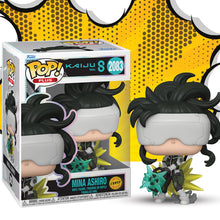 Funko Pop! Anime: Kaiju No. 8 - Plus Mina Ashiro (Chase)