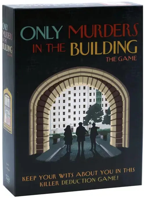 Only Murders In The Building