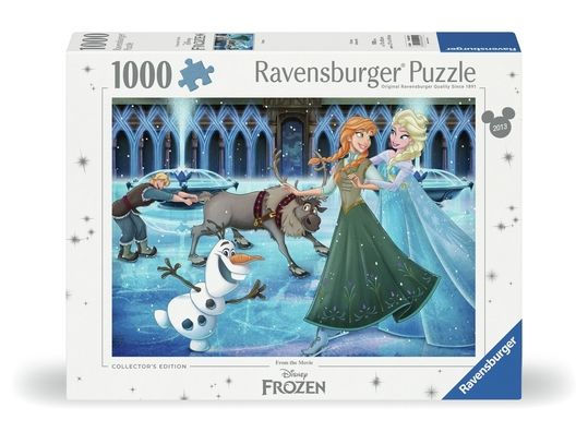 Disney Frozen 1000 PC Puzzle