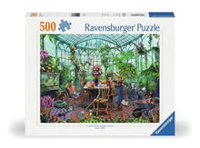 Greenhouse Morning 500 PC Puzzle
