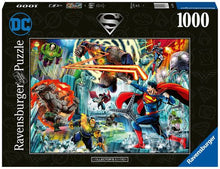 DC Superman Coll 1000 PC Puzzle