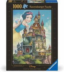 Disney Castle Snow White 1000 PC Puzzle