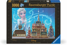 Disney Castle Elsa 1000 PC Puzzle