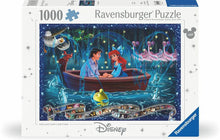 Disney Little Mermaid 1000 PC Puzzle