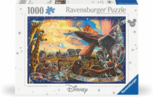 Disney the Lion King 1000 PC Puzzle