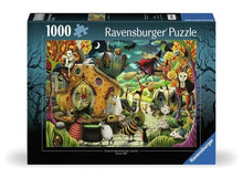 Happy Halloween Seasonal 1000 PC Puzzle