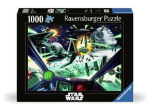 Star Wars: X-Wing Cockpit 1000 Piece Puzzle