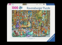 Midnight at the Lib 1000 PC Puzzle